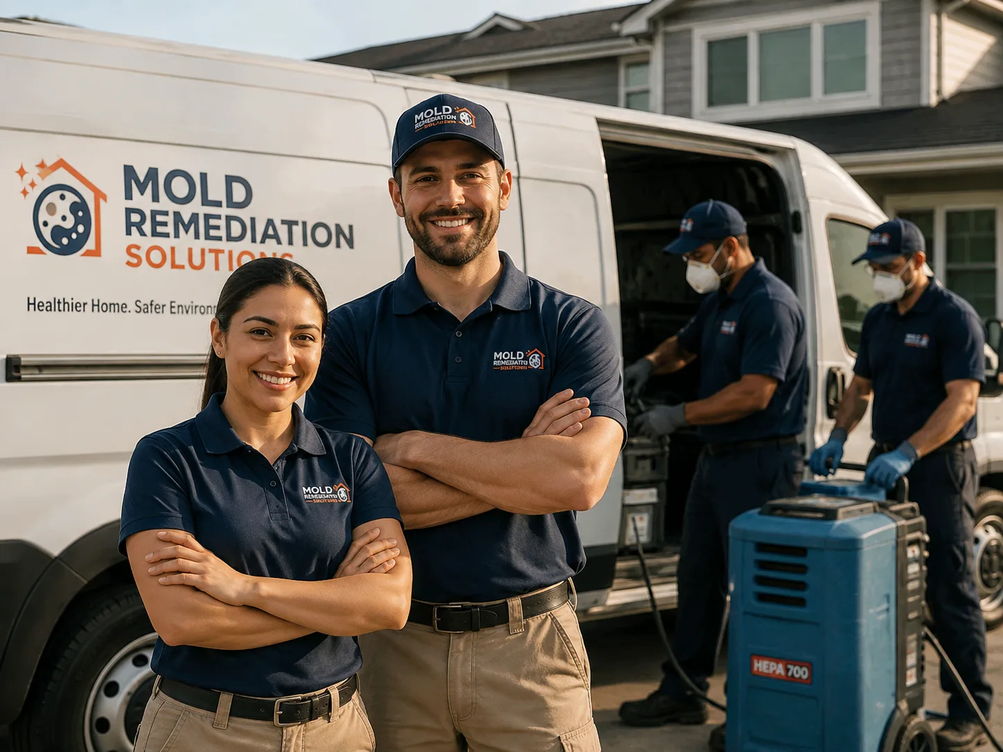 Mold Remediation company in Challis, ID