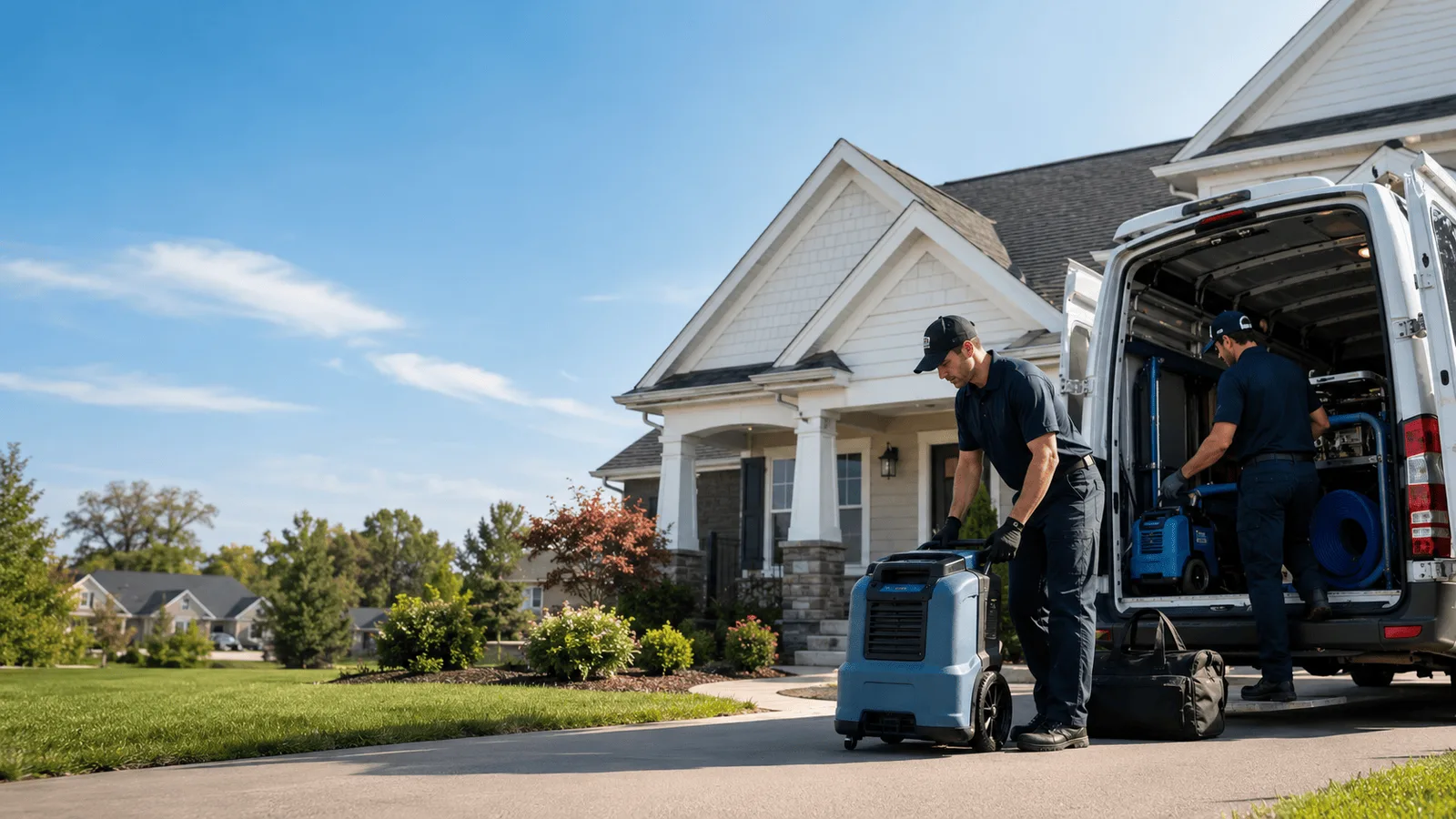 Mold Remediation in Challis, ID
